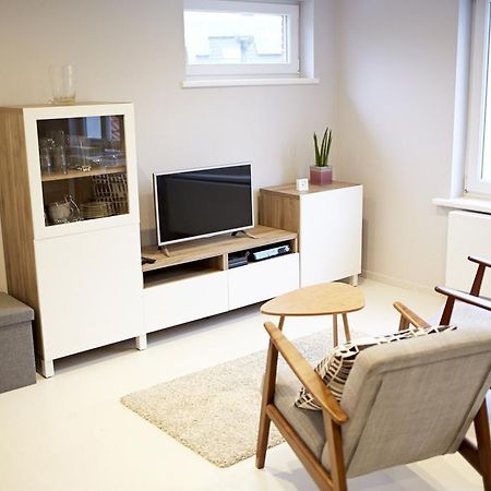 B2B-Flats Aalst Apartment Bagian luar foto