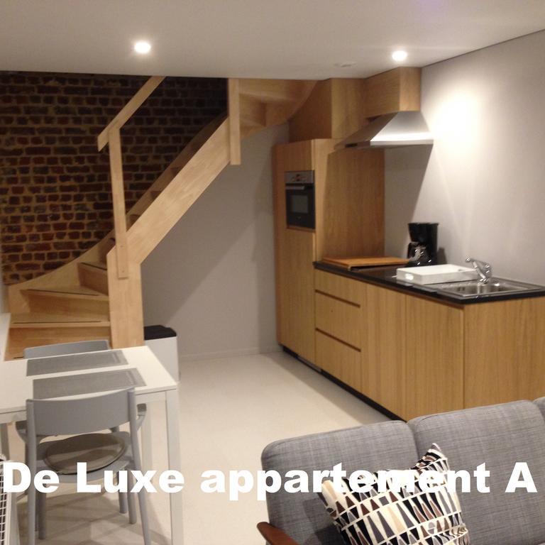 B2B-Flats Aalst Apartment Bagian luar foto