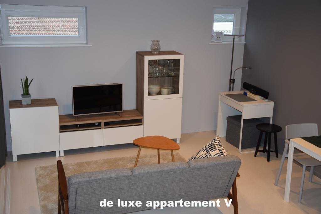 B2B-Flats Aalst Apartment Bagian luar foto