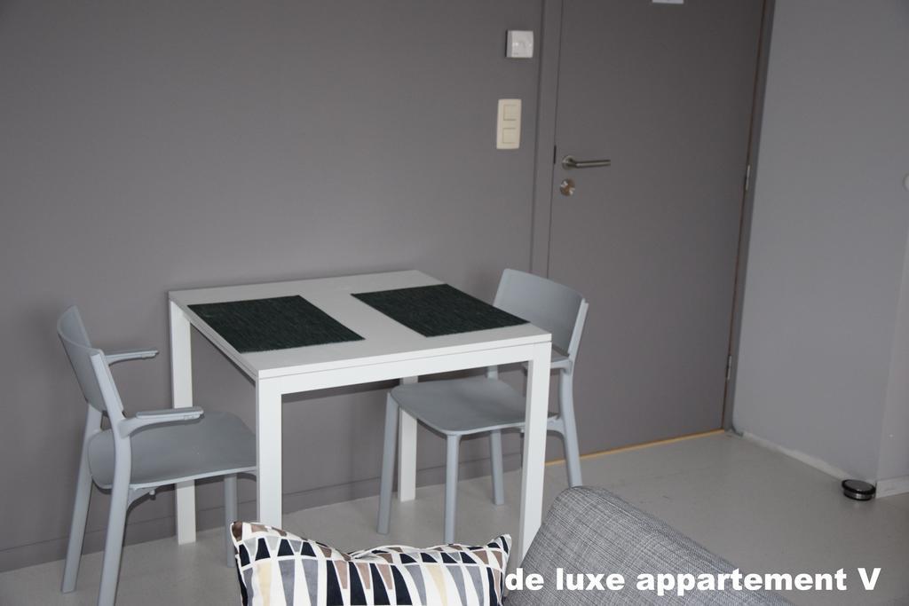 B2B-Flats Aalst Apartment Bagian luar foto