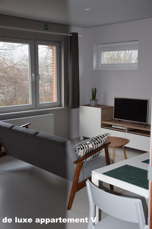 B2B-Flats Aalst Apartment Bagian luar foto