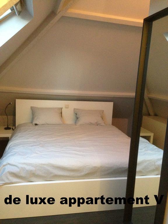 B2B-Flats Aalst Apartment Bagian luar foto