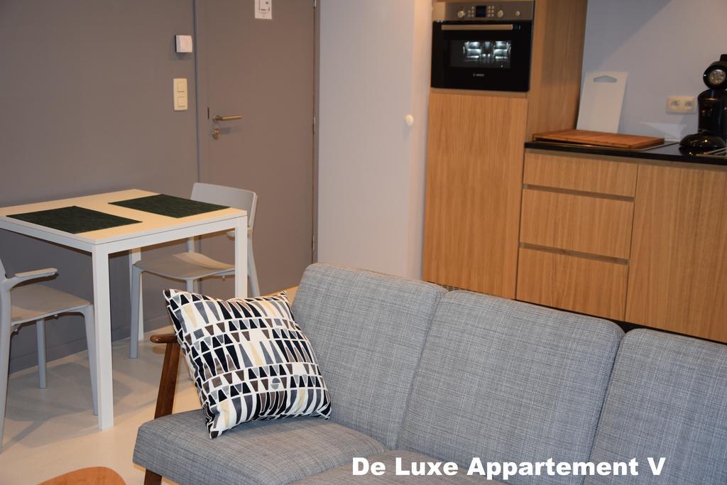 B2B-Flats Aalst Apartment Bagian luar foto