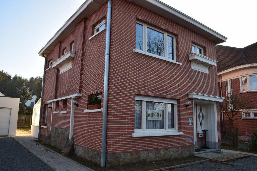 B2B-Flats Aalst Apartment Bagian luar foto