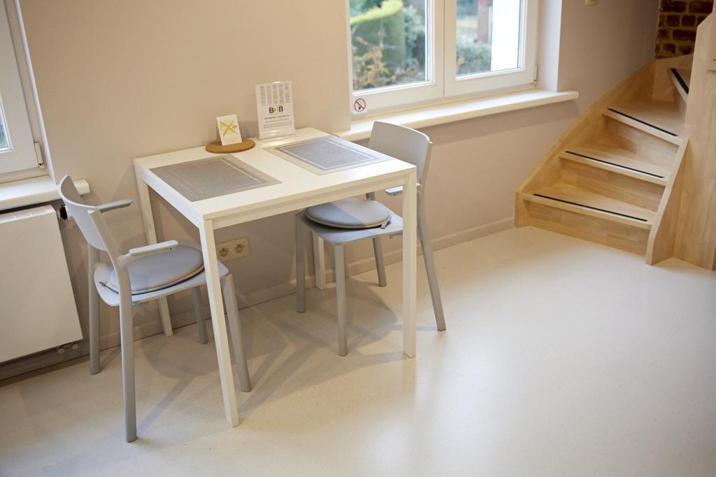 B2B-Flats Aalst Apartment Bagian luar foto