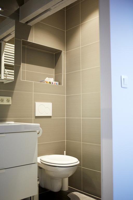 B2B-Flats Aalst Apartment Bagian luar foto
