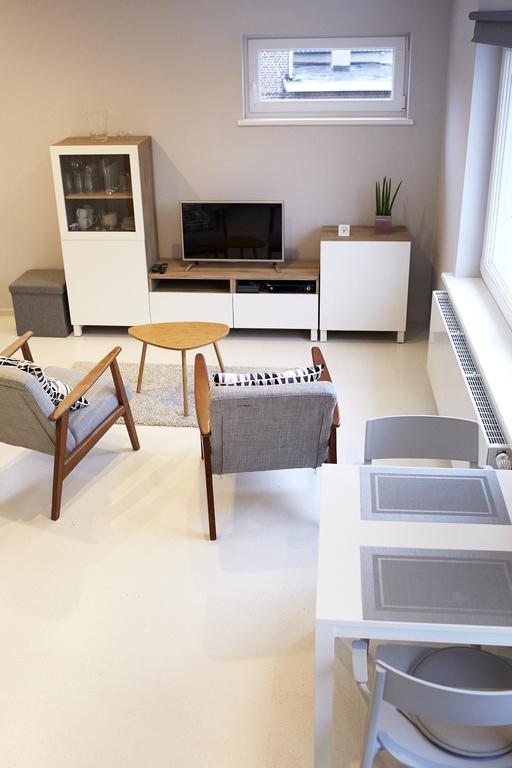 B2B-Flats Aalst Apartment Bagian luar foto