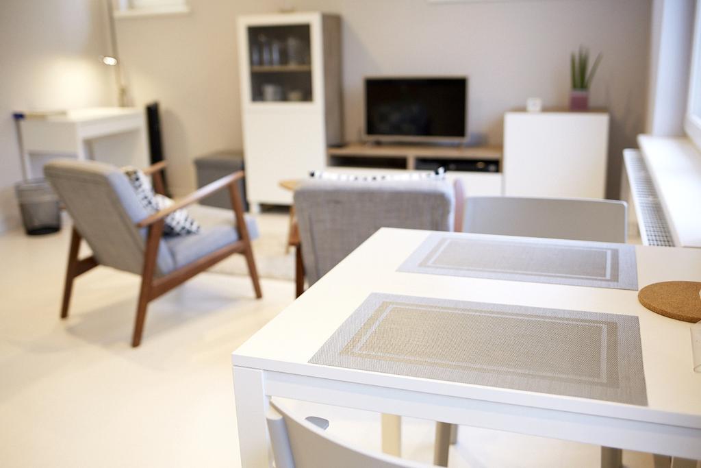 B2B-Flats Aalst Apartment Bagian luar foto