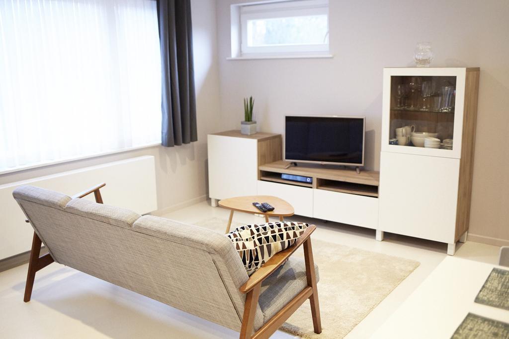 B2B-Flats Aalst Apartment Bagian luar foto