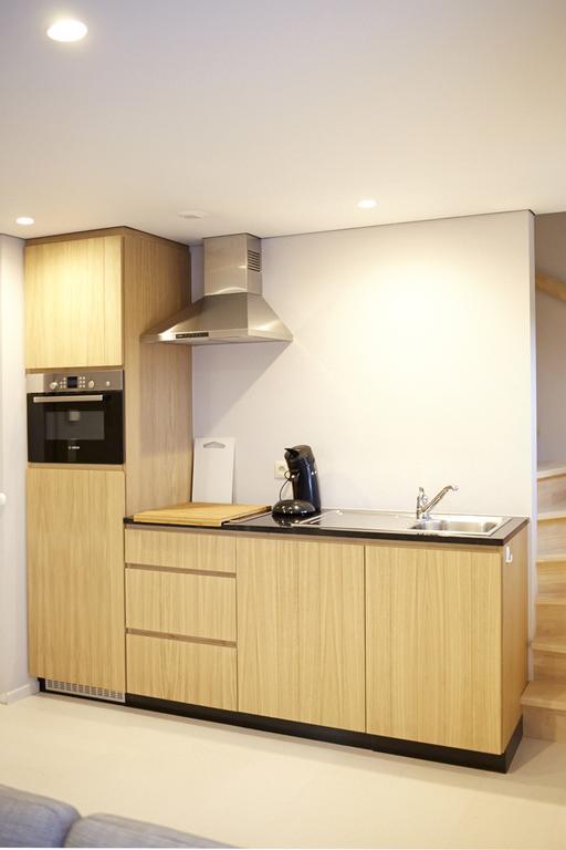 B2B-Flats Aalst Apartment Bagian luar foto