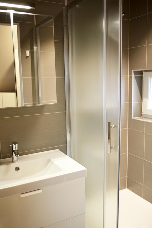 B2B-Flats Aalst Apartment Bagian luar foto