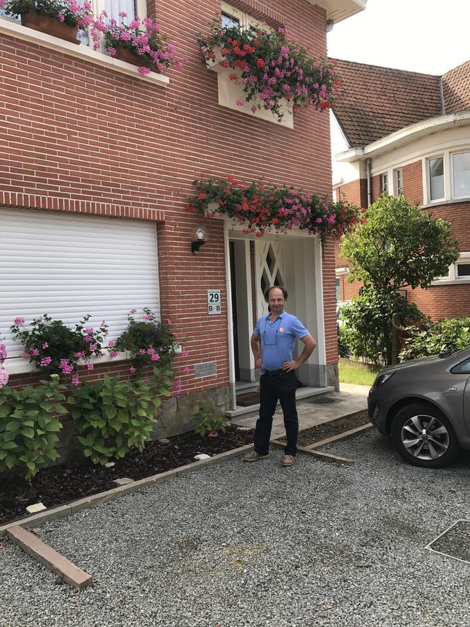 B2B-Flats Aalst Apartment Bagian luar foto